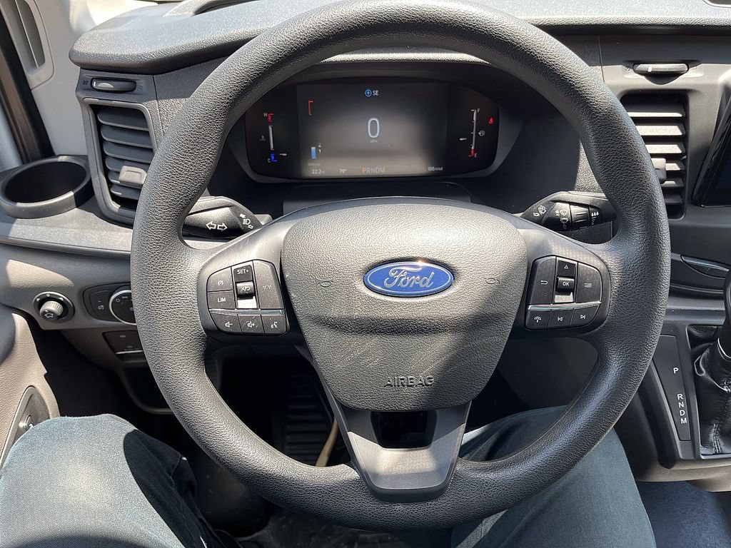 2026 Ford Transit Van Base - Photo 12