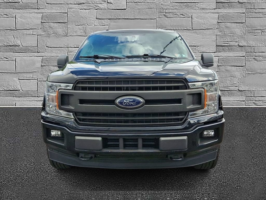 Used 2018 Ford F-150 XL Truck