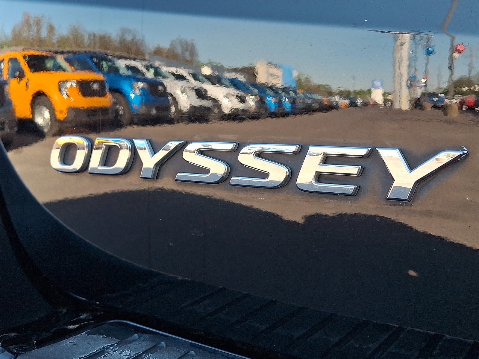 2020 Honda Odyssey EX-L - Photo 31