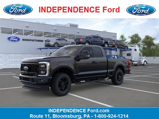 2026 Ford F-250 XL 4x4 SuperCab 8' Box's photo