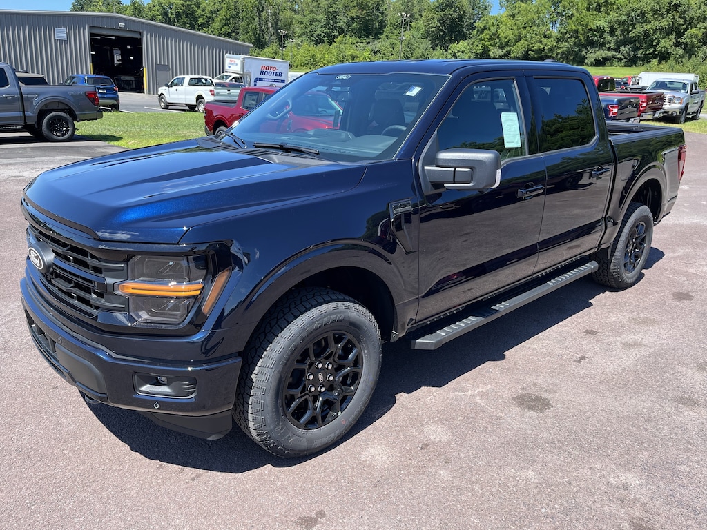 New 2026 Ford F-150 XLT TRUCK