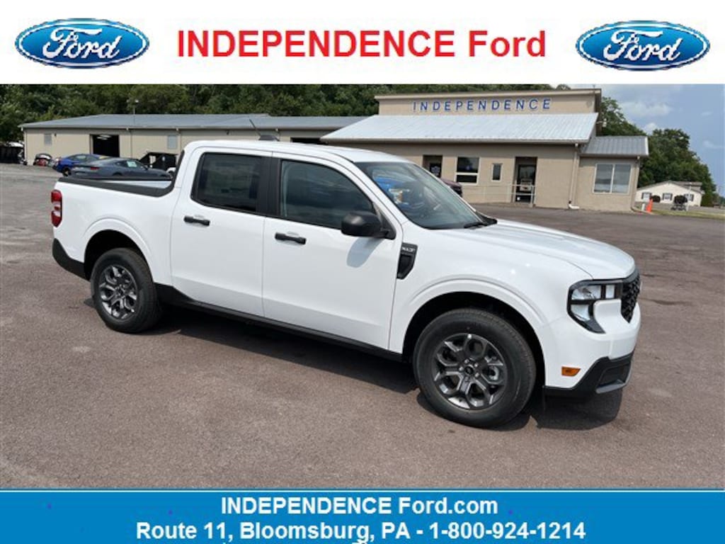 New 2026 Ford Maverick XLT TRUCK