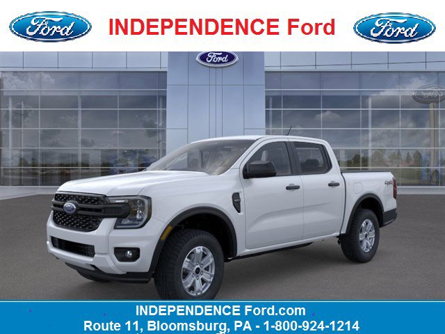 2025 Ford Ranger XL 4x4 SuperCrew 5' Box's photo