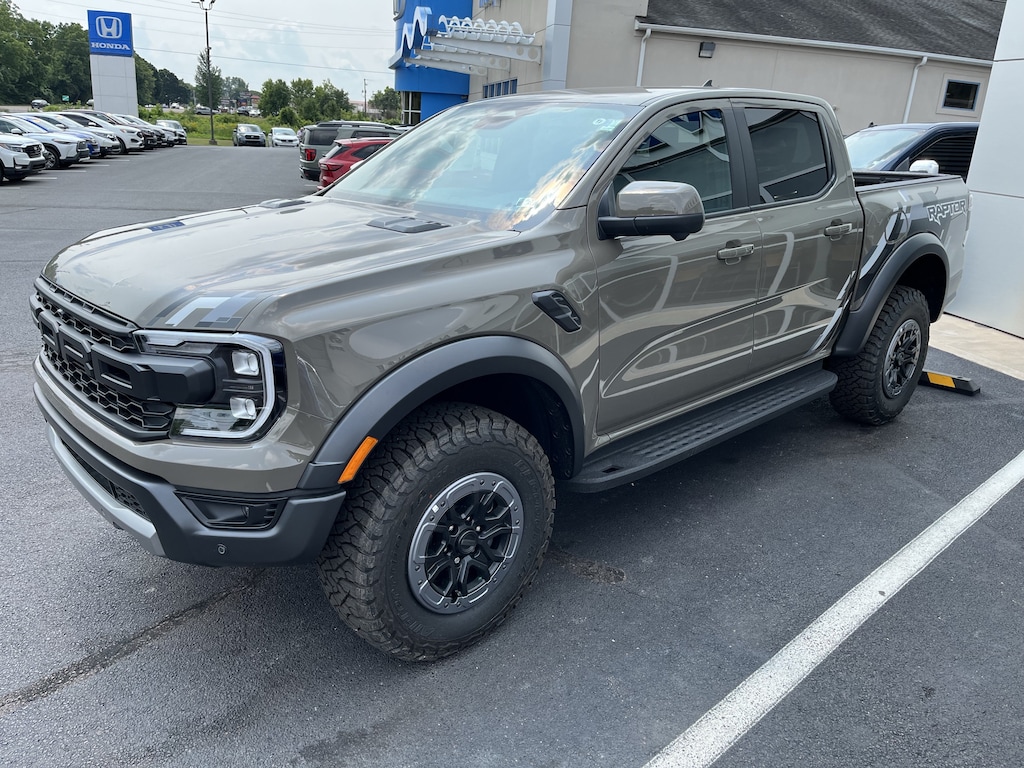 New 2026 Ford Ranger Raptor® TRUCK