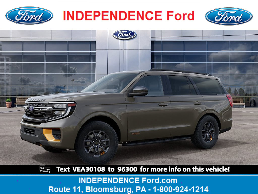 New 2027 Ford Expedition Tremor SUV