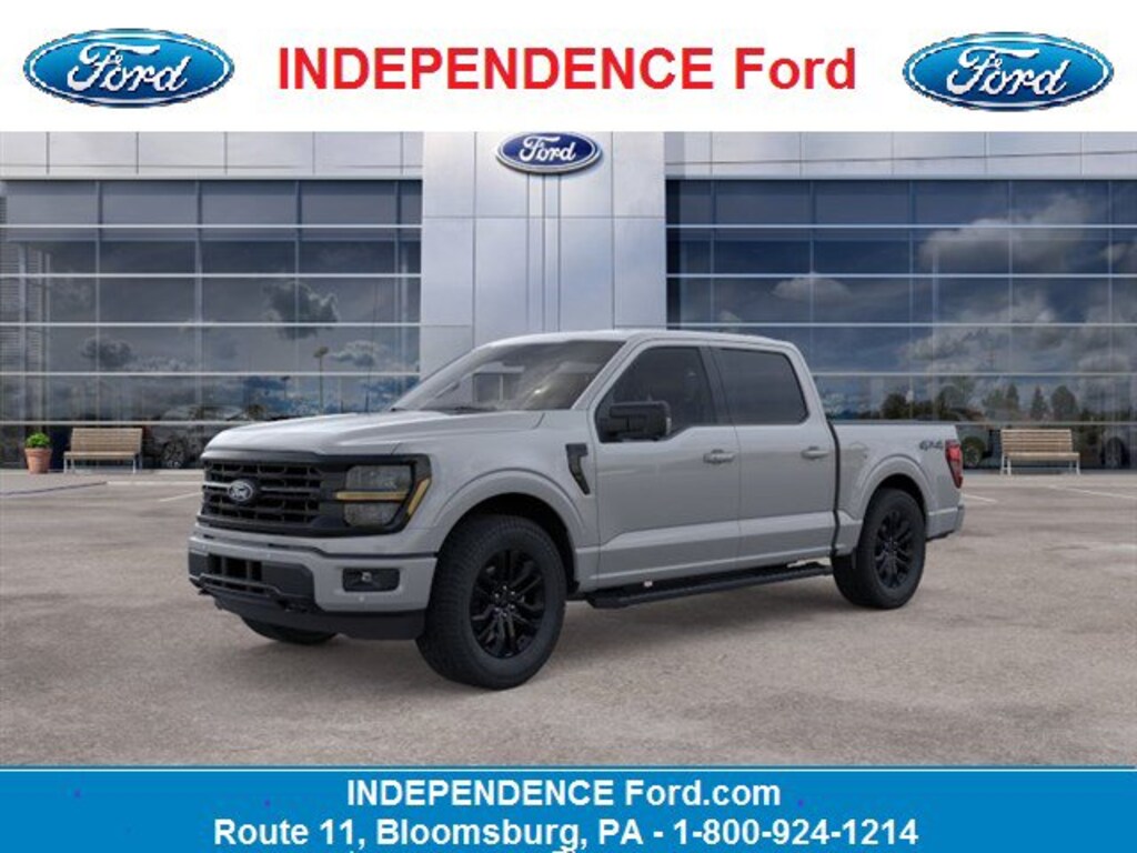 New 2026 Ford F-150 XLT TRUCK
