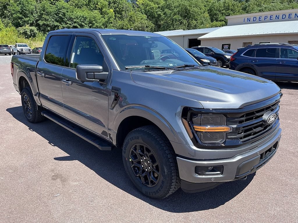 New 2026 Ford F-150 XLT Truck