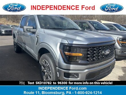 2025 Ford F-150 STX TRUCK