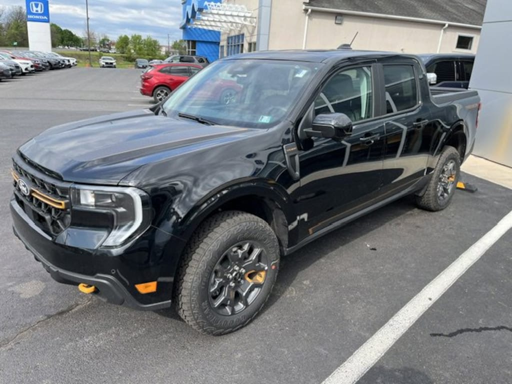 New 2026 Ford Maverick Tremor® TRUCK