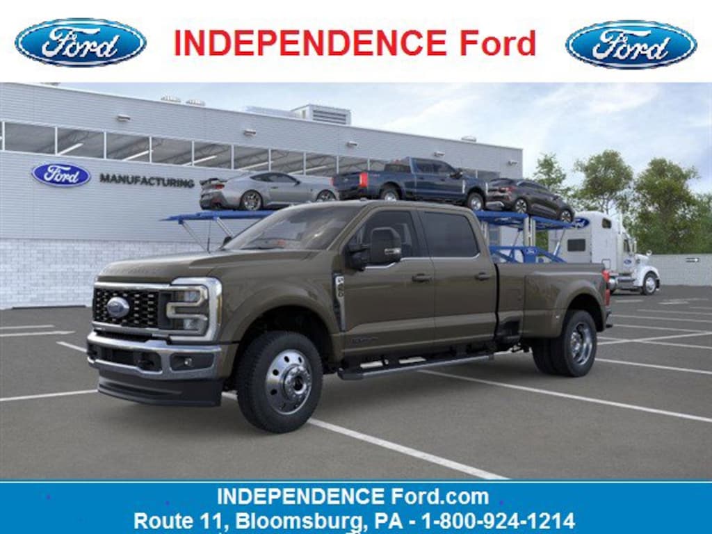 New 2026 Ford F450 Super Duty PICKUP