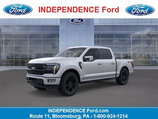 2025 Ford F-150 Platinum TRUCK