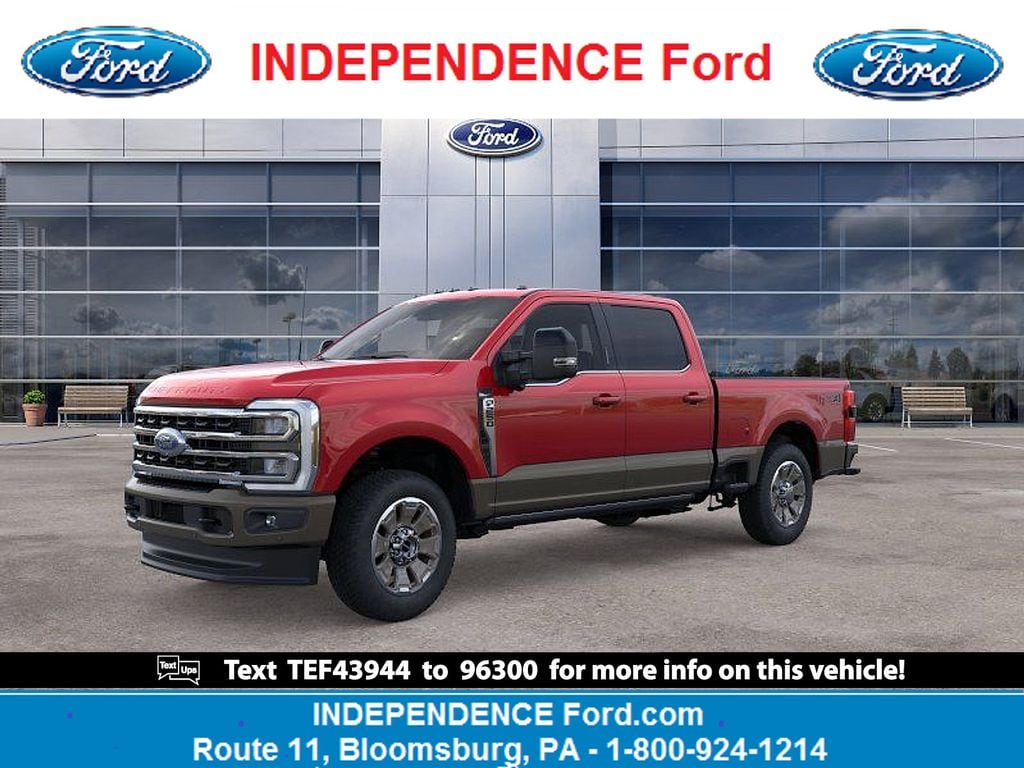 New 2026 Ford Super Duty F-250® King Ranch® TRUCK