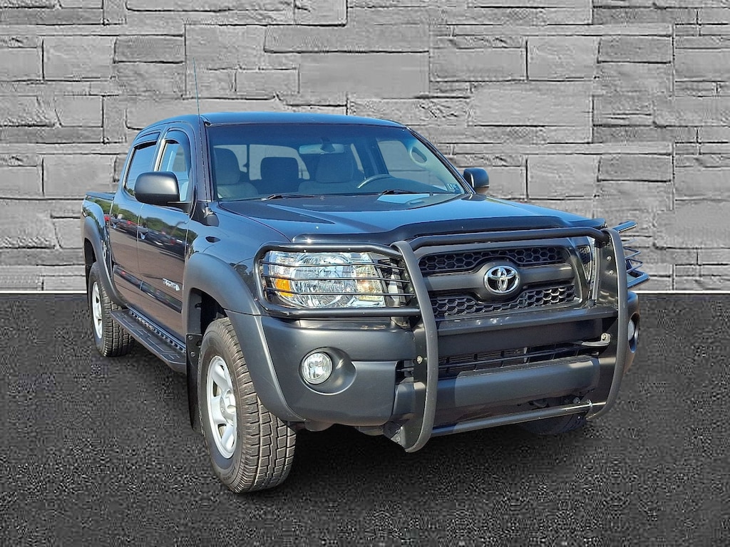 Used 2011 Toyota Tacoma Base V6 Truck Double Cab