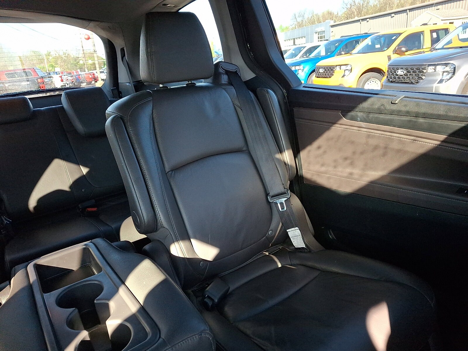 2020 Honda Odyssey EX-L - Photo 20