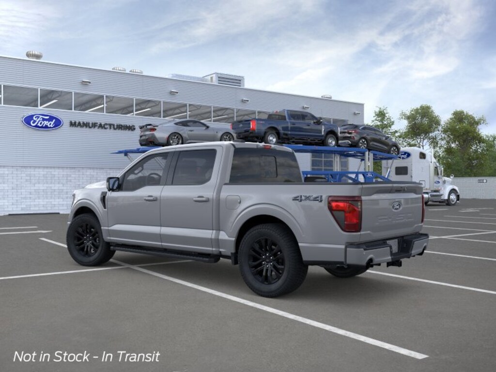 New 2026 Ford F-150 XLT TRUCK