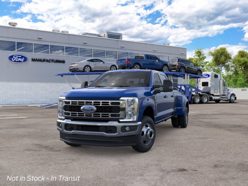New 2026 Ford F350 Super Duty