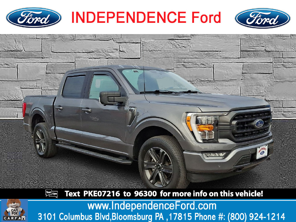 2023 Ford F-150 XLT