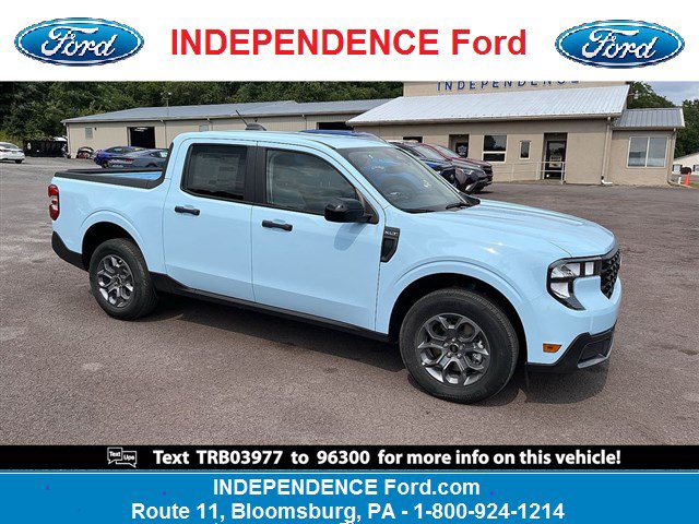 2026 Ford Maverick XLT Truck