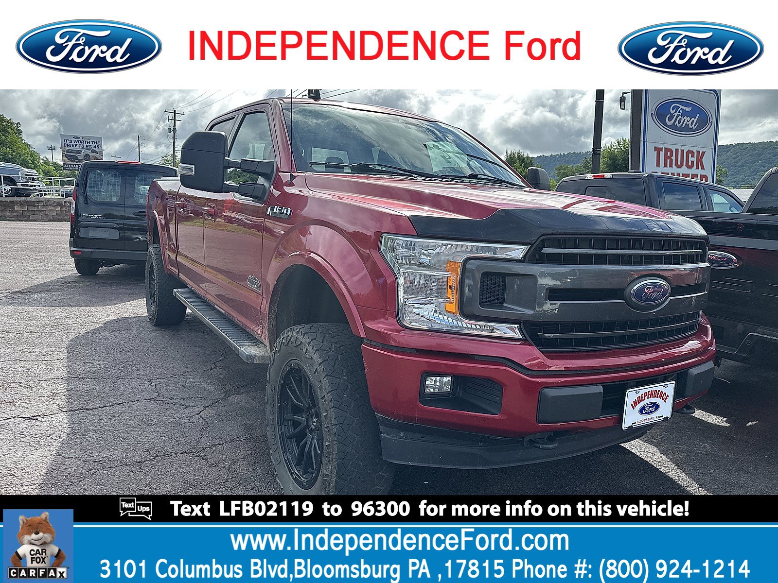2020 Ford F-150