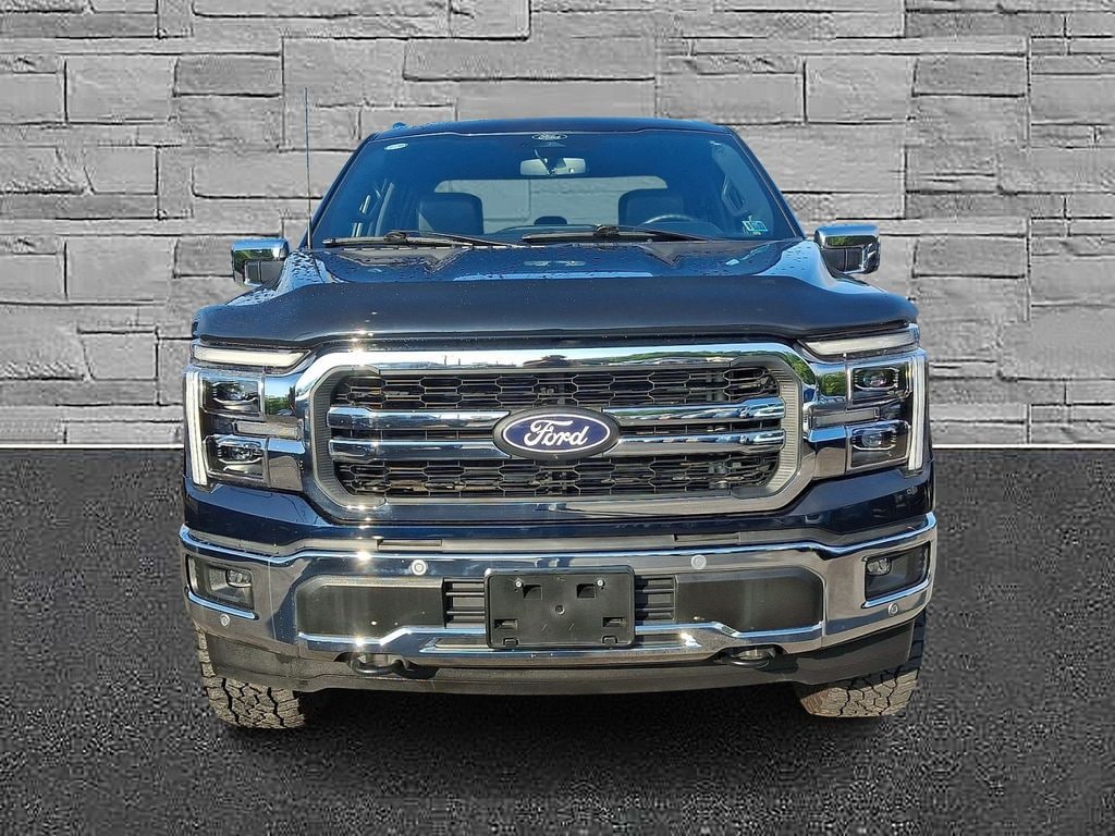 Used 2025 Ford F-150 Lariat Truck