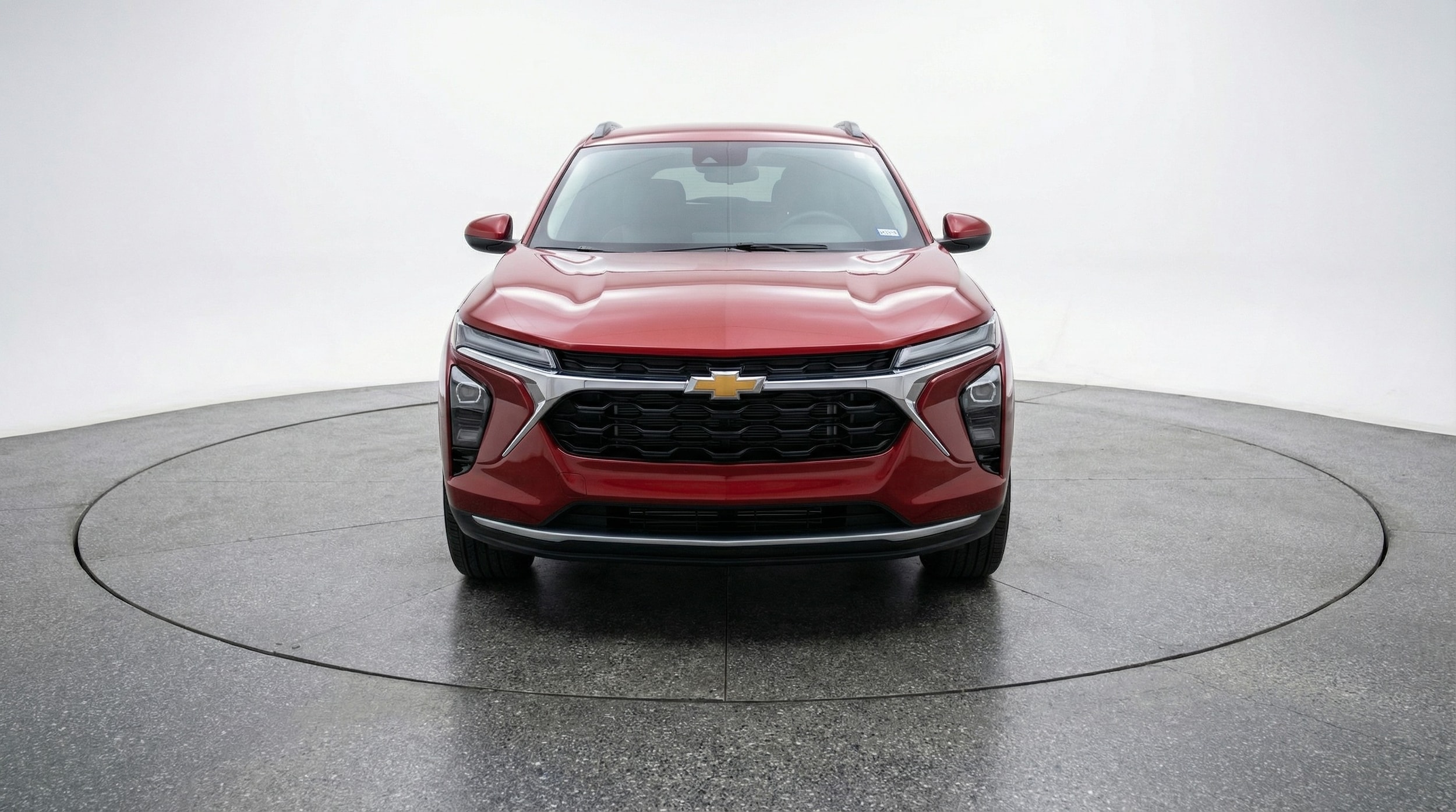 Thumbnail: 2025 Chevrolet Trax - 2