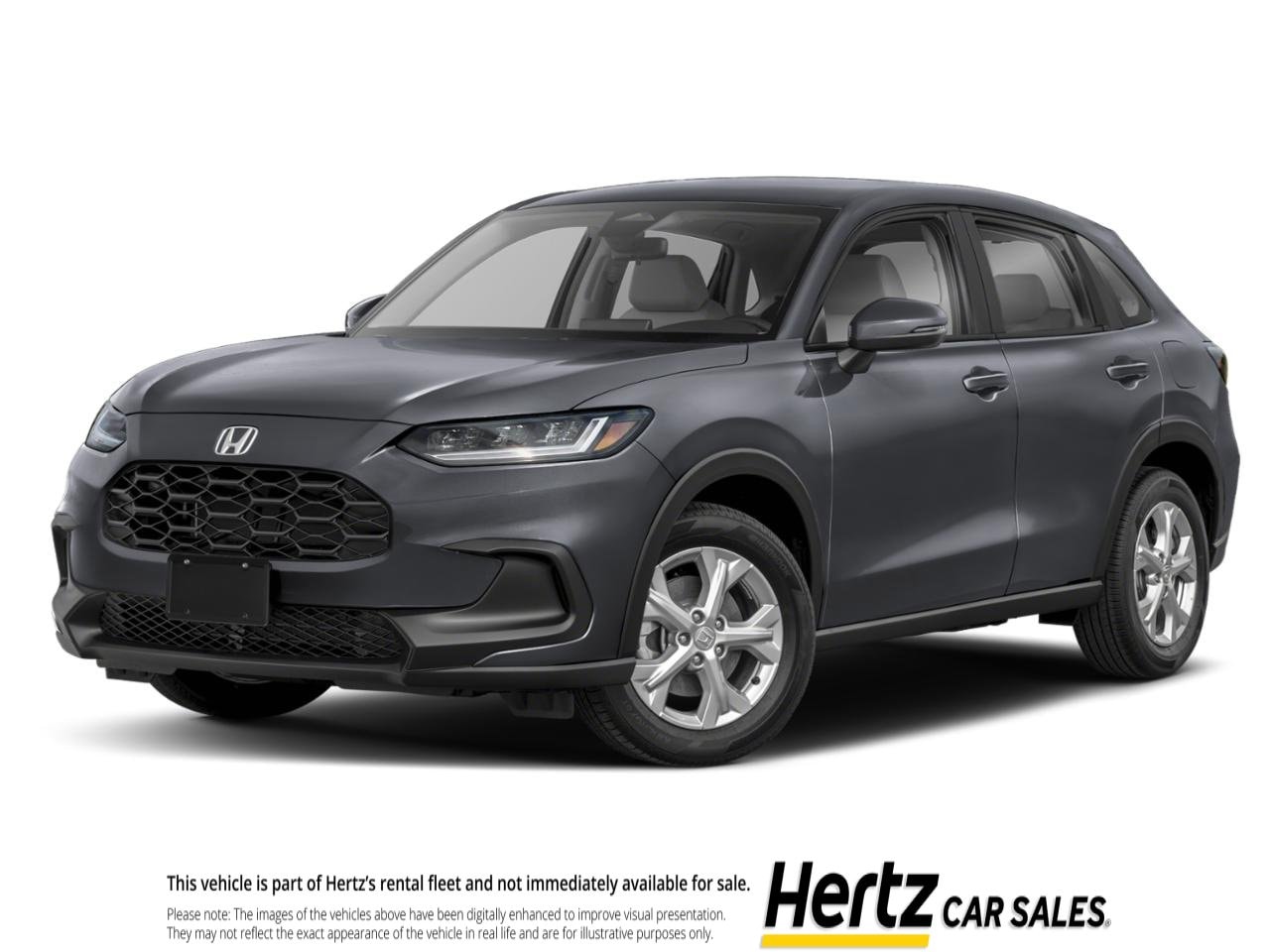 Thumbnail: 2025 Honda HR-V - 1
