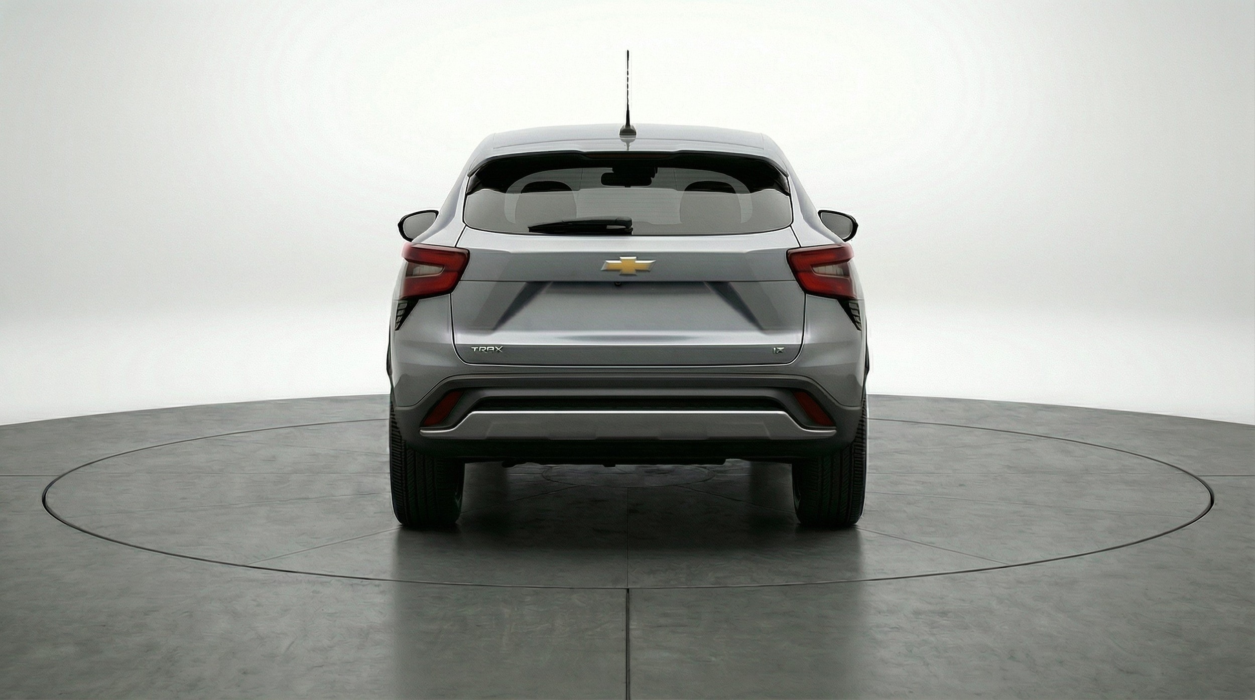 Thumbnail: 2025 Chevrolet Trax - 7