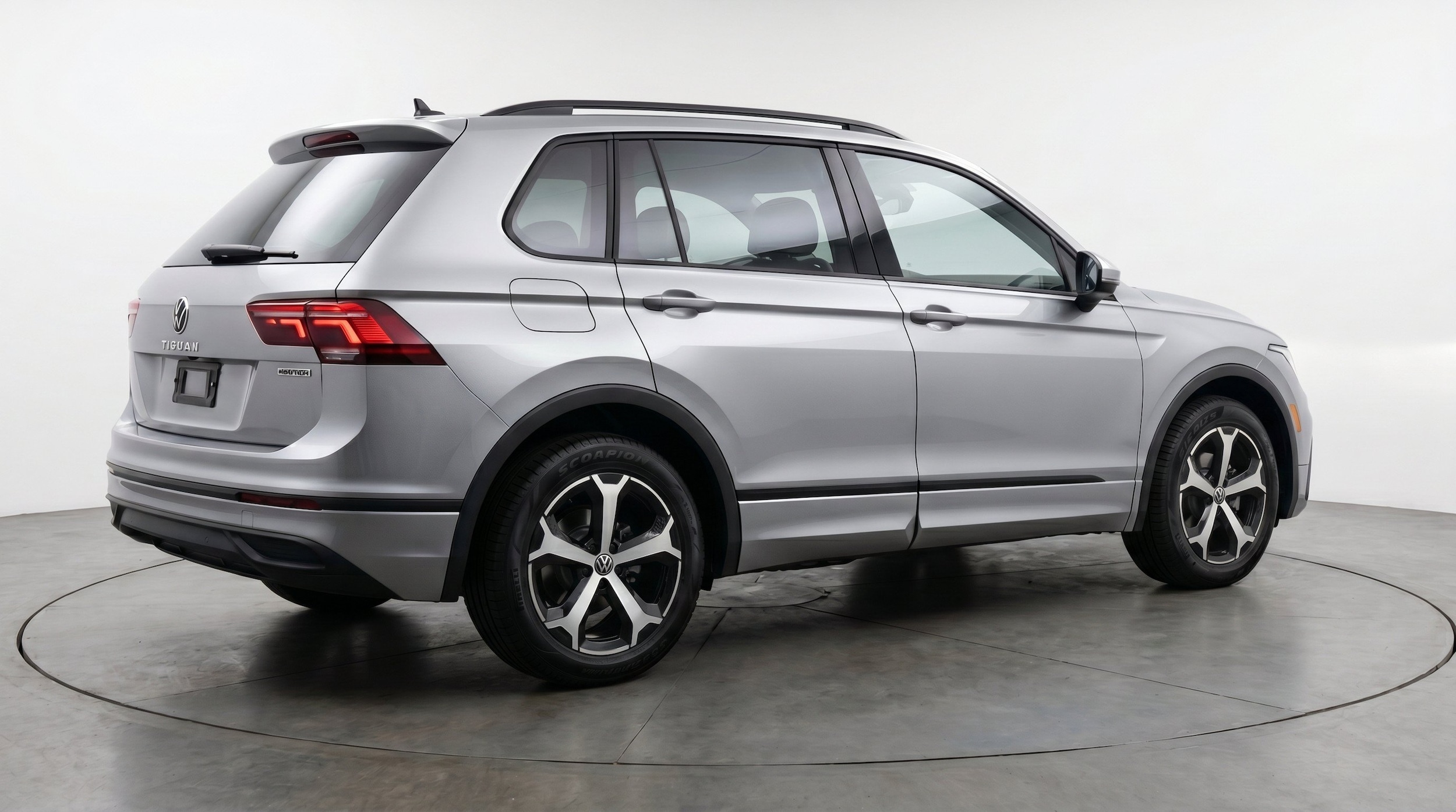 Thumbnail: 2026 Volkswagen Tiguan - 9