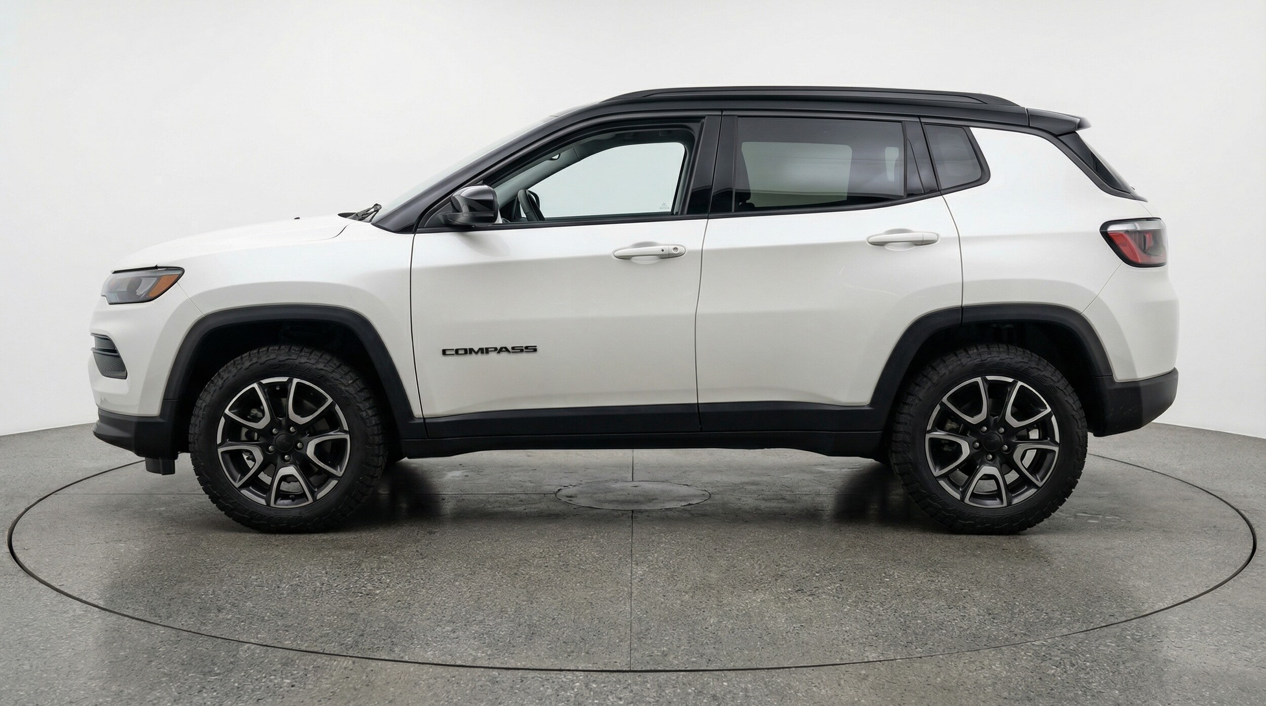 Thumbnail: 2025 Jeep Compass - 4