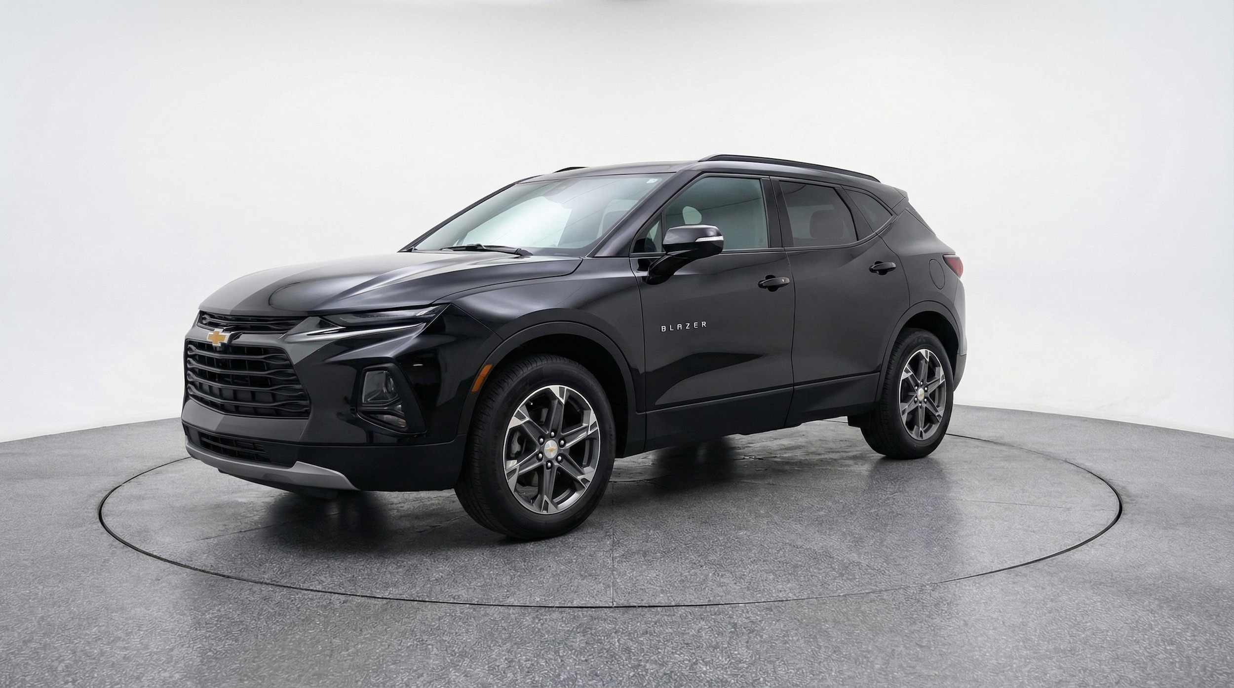 Thumbnail: 2025 Chevrolet Blazer - 3