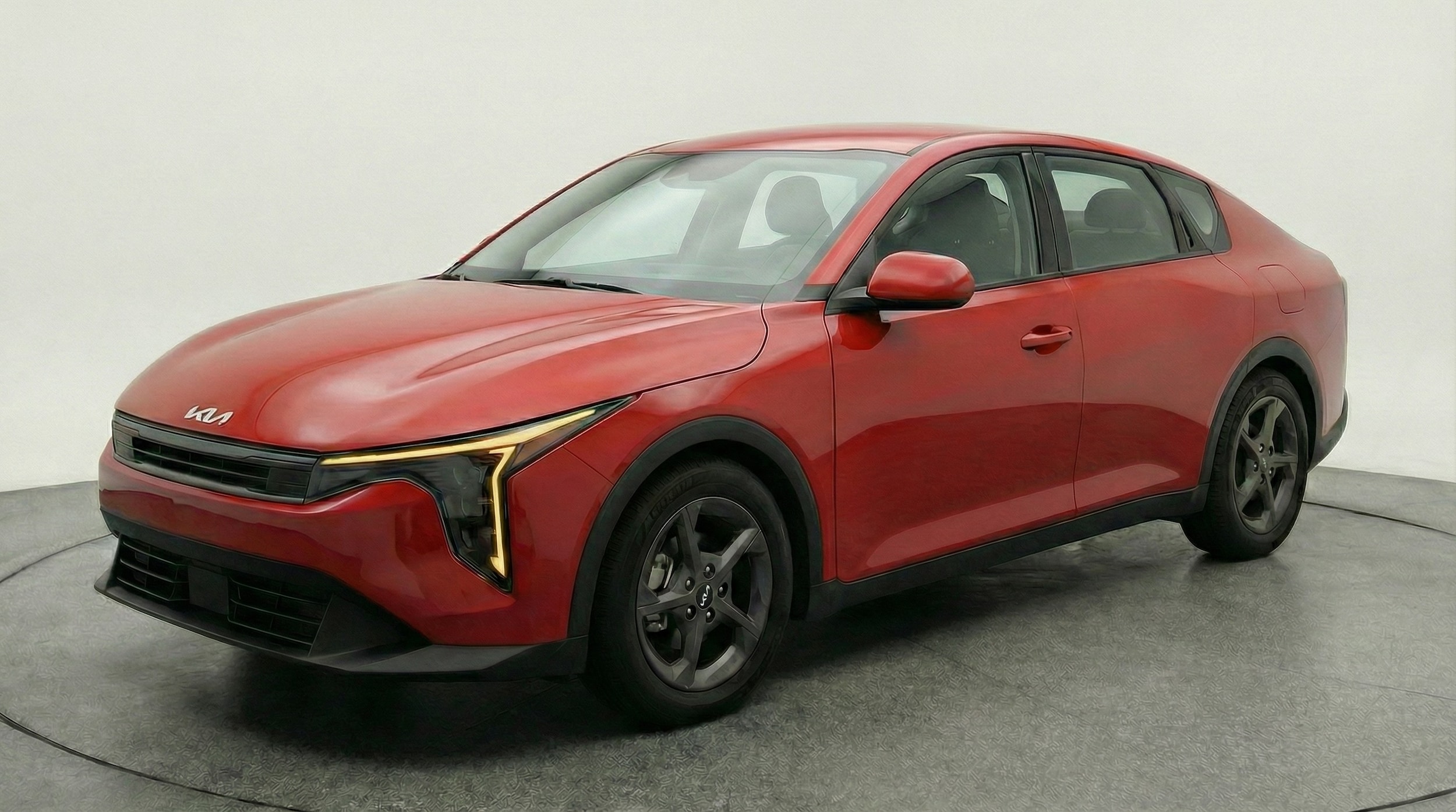 Thumbnail: 2025 Kia K4 - 3