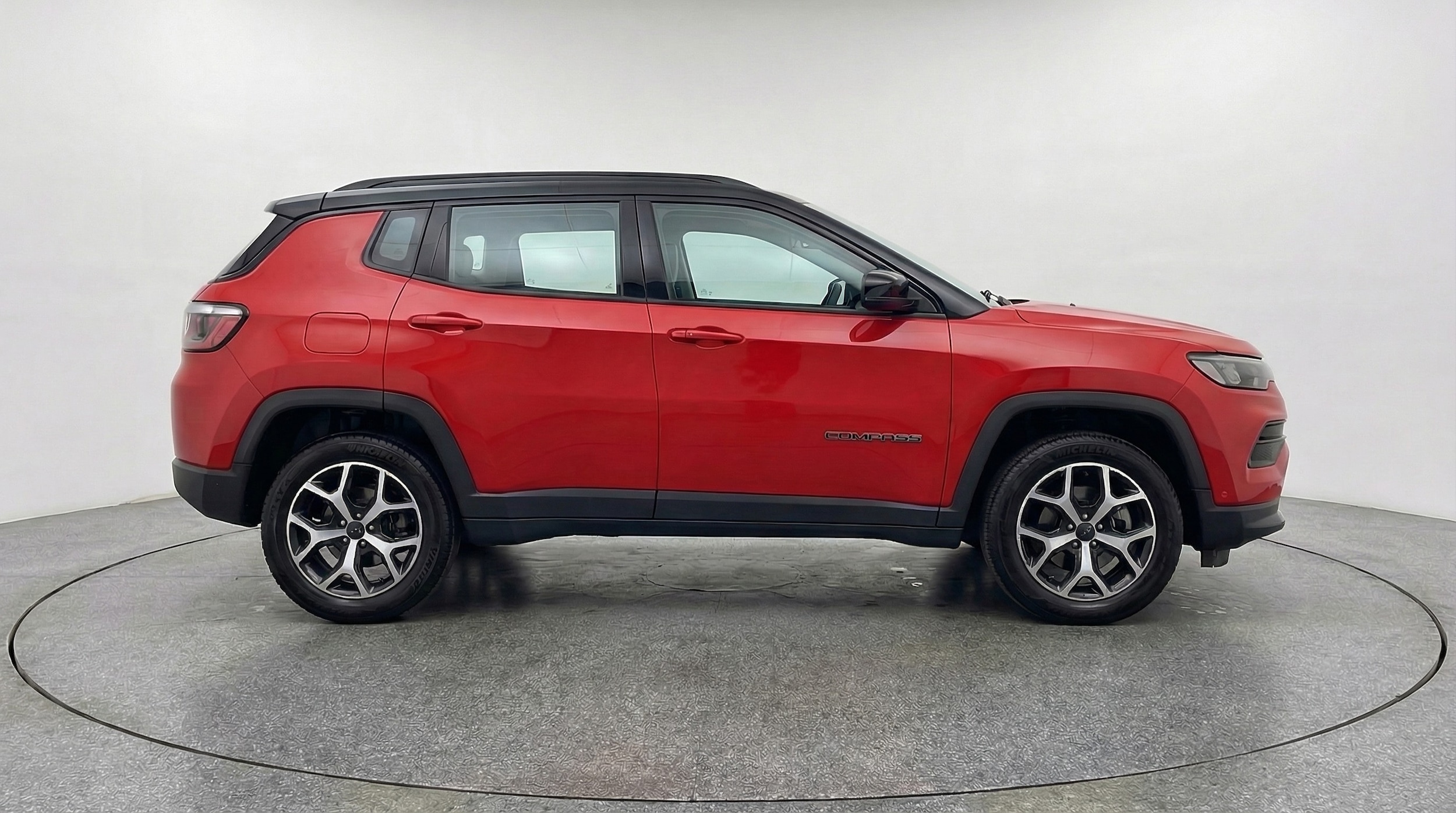 Thumbnail: 2025 Jeep Compass - 8