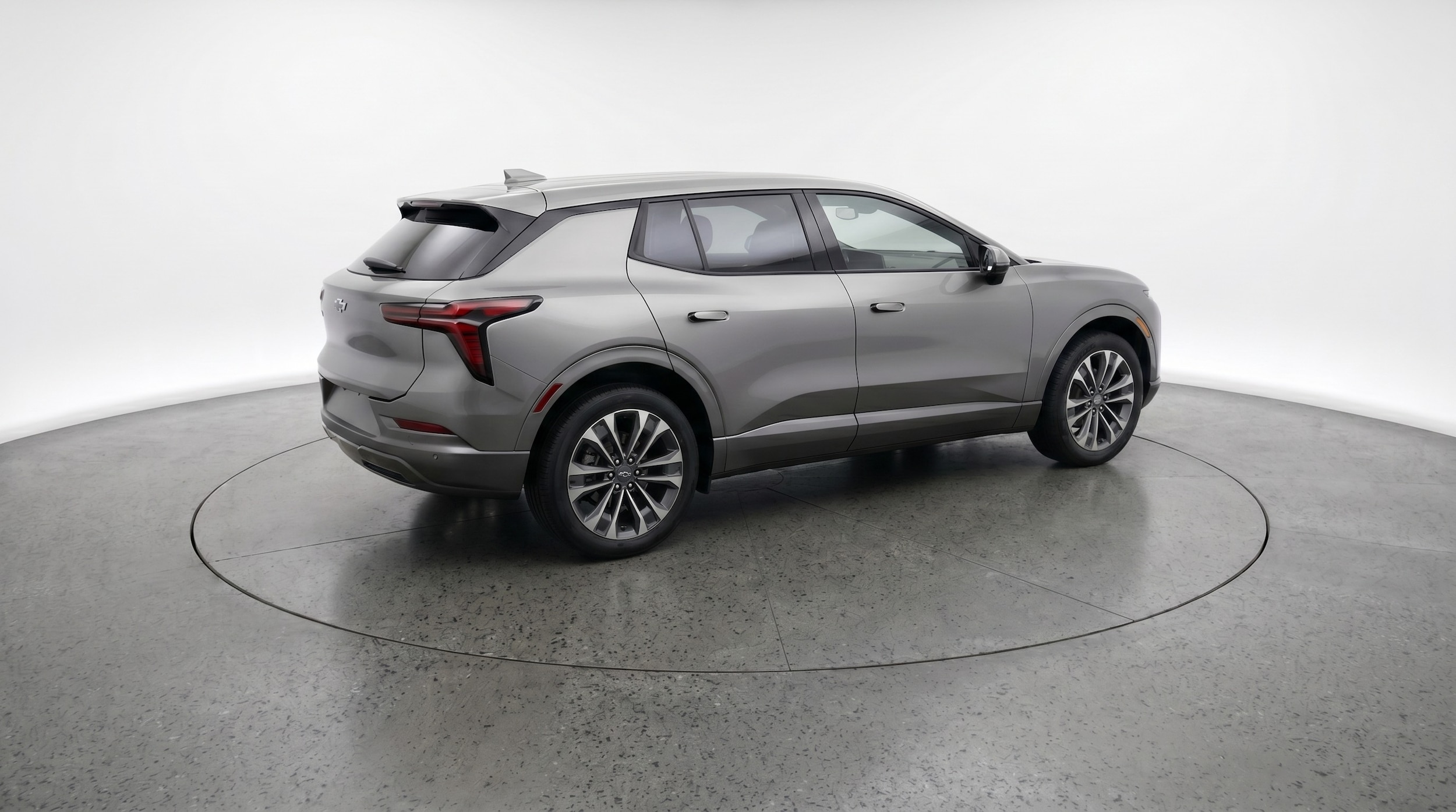 Thumbnail: 2025 Chevrolet Equinox - 7