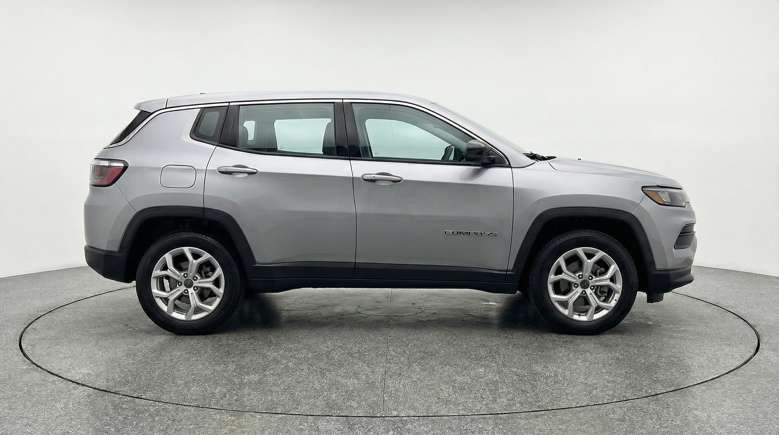 Thumbnail: 2025 Jeep Compass - 8