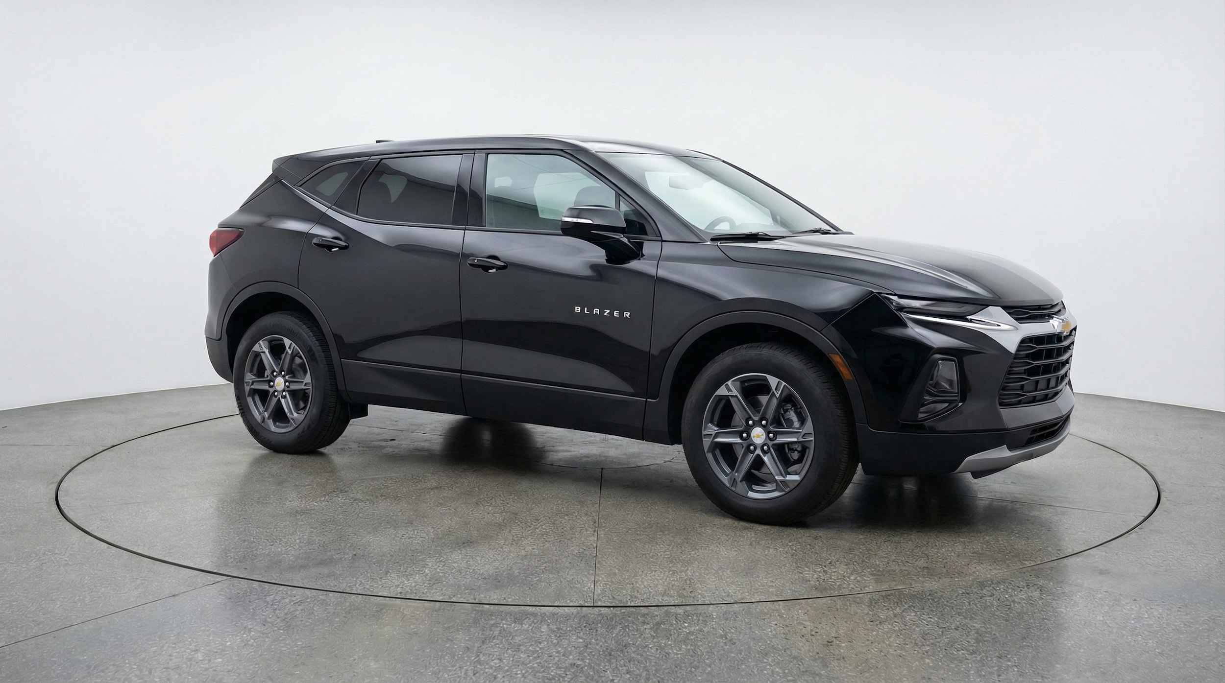 Thumbnail: 2025 Chevrolet Blazer - 1