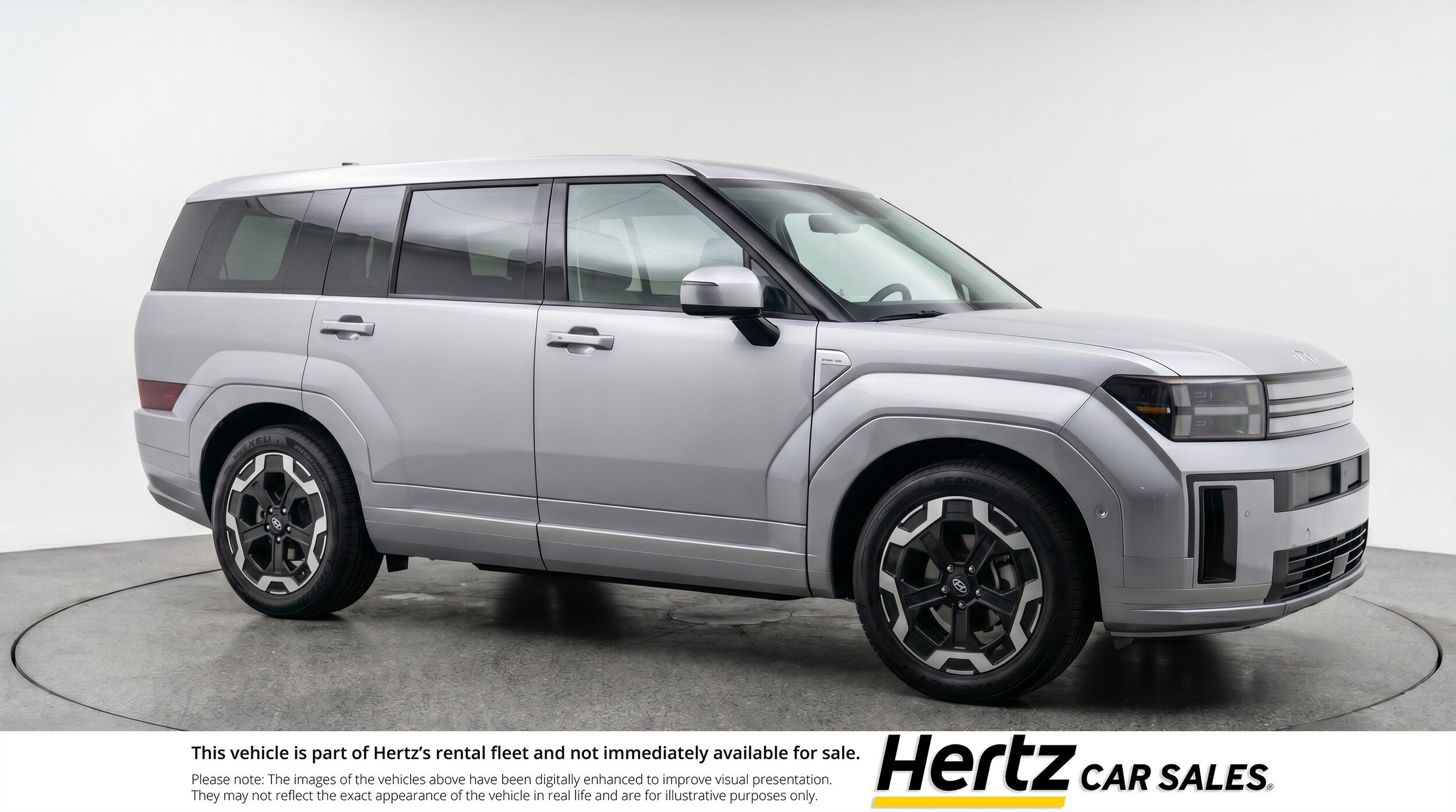 Thumbnail: 2026 Hyundai Santa Fe - 1