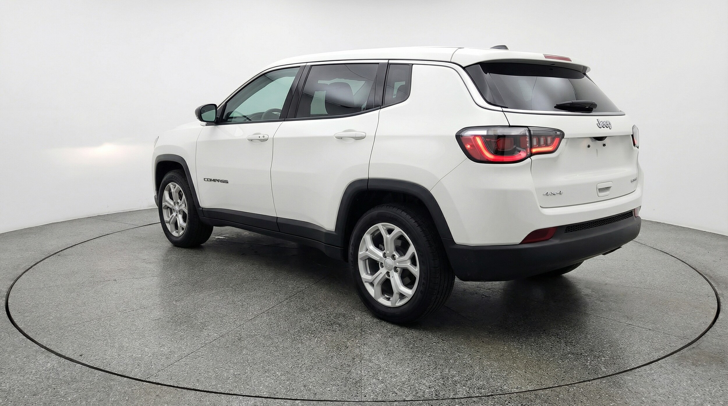 Thumbnail: 2025 Jeep Compass - 5