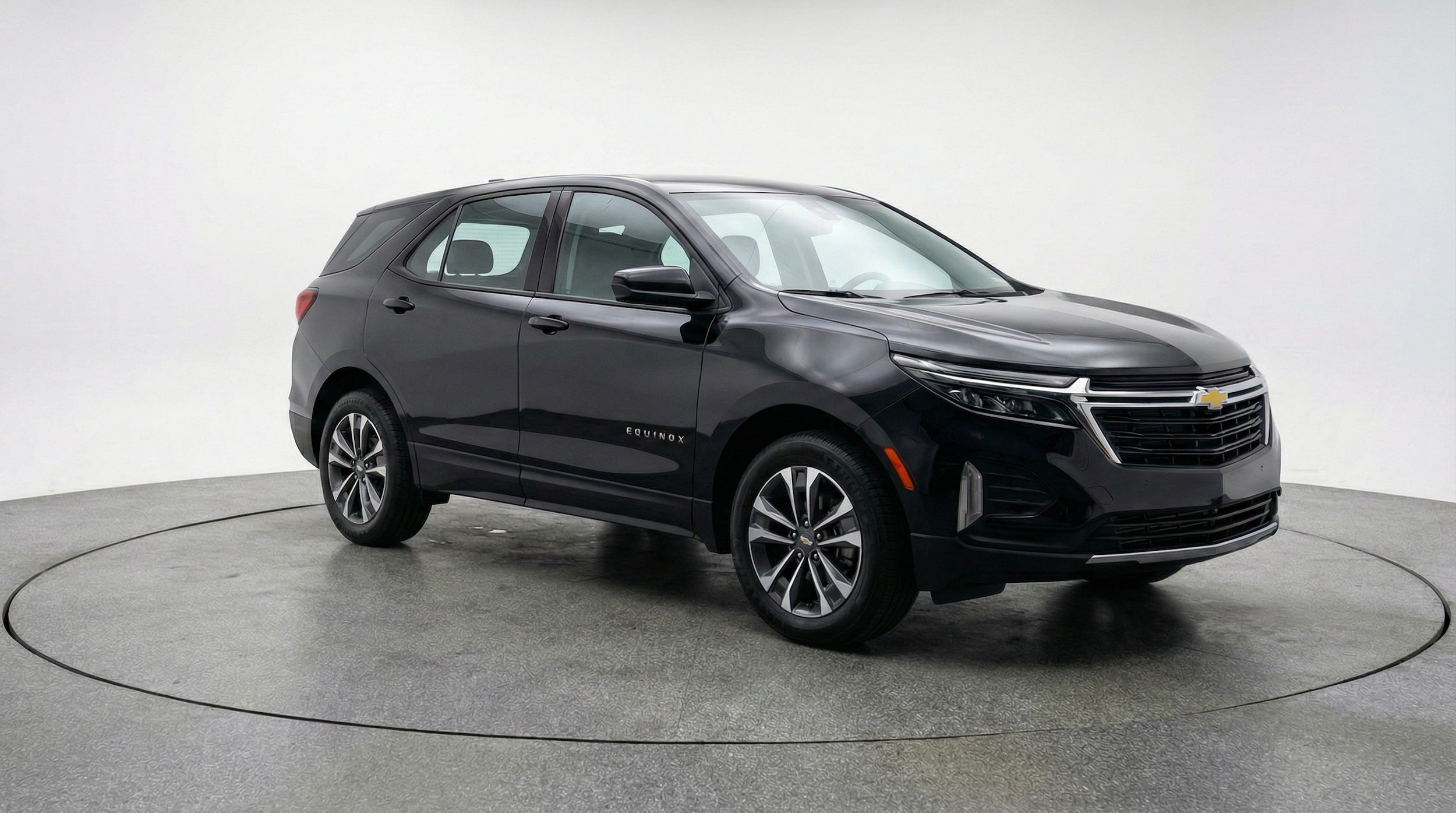 Thumbnail: 2025 Chevrolet Equinox - 1