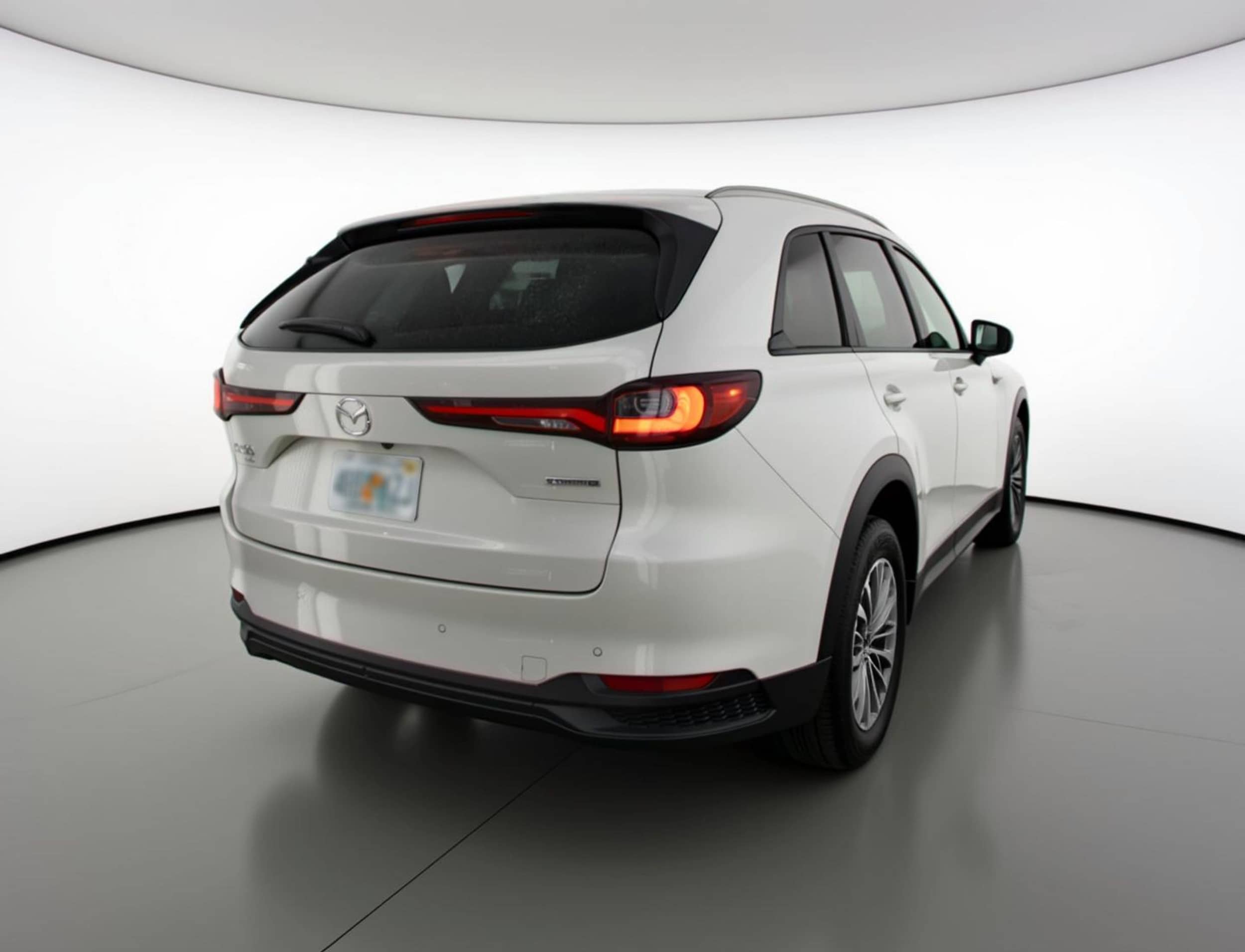 Thumbnail: 2025 Mazda CX-90 - 7