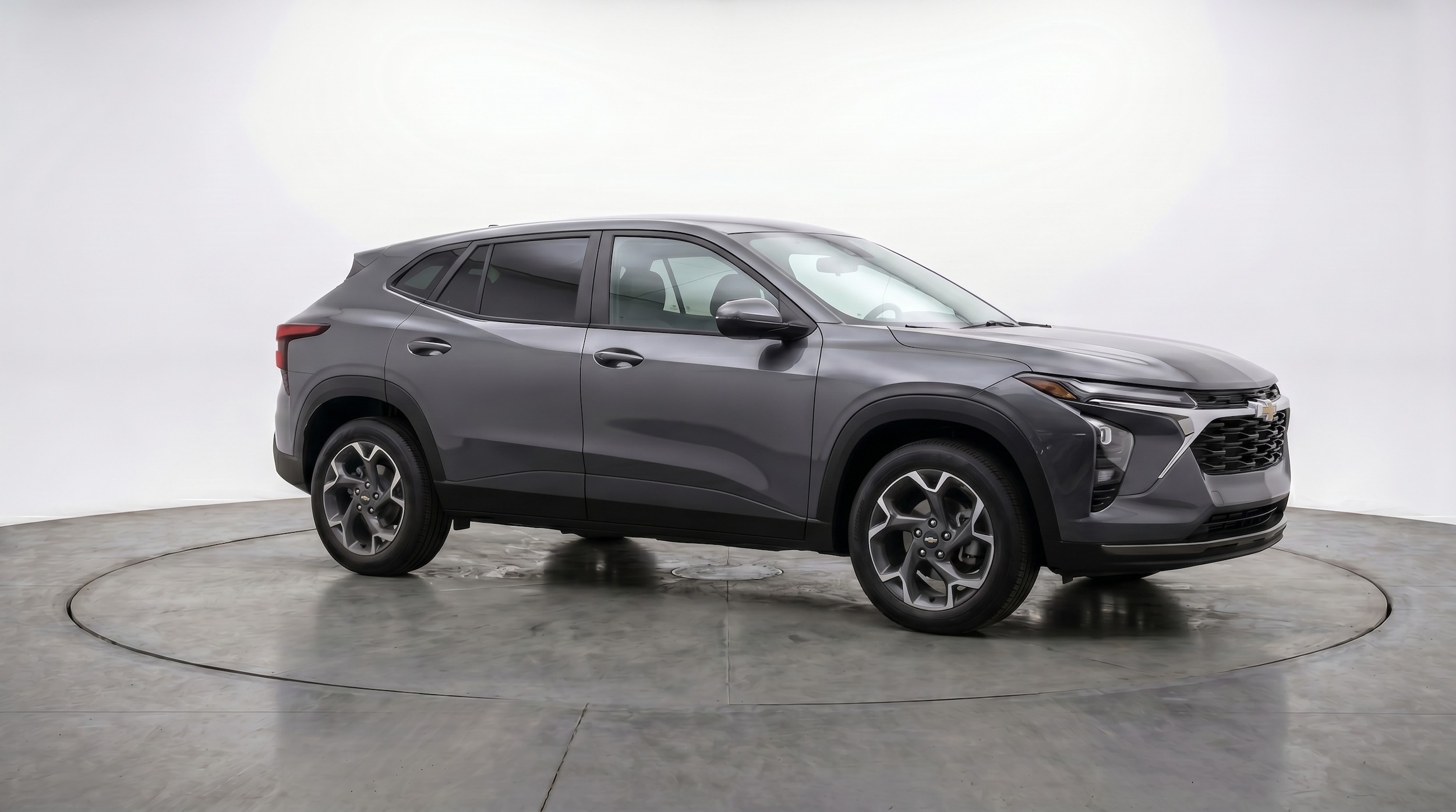 Thumbnail: 2025 Chevrolet Trax - 1