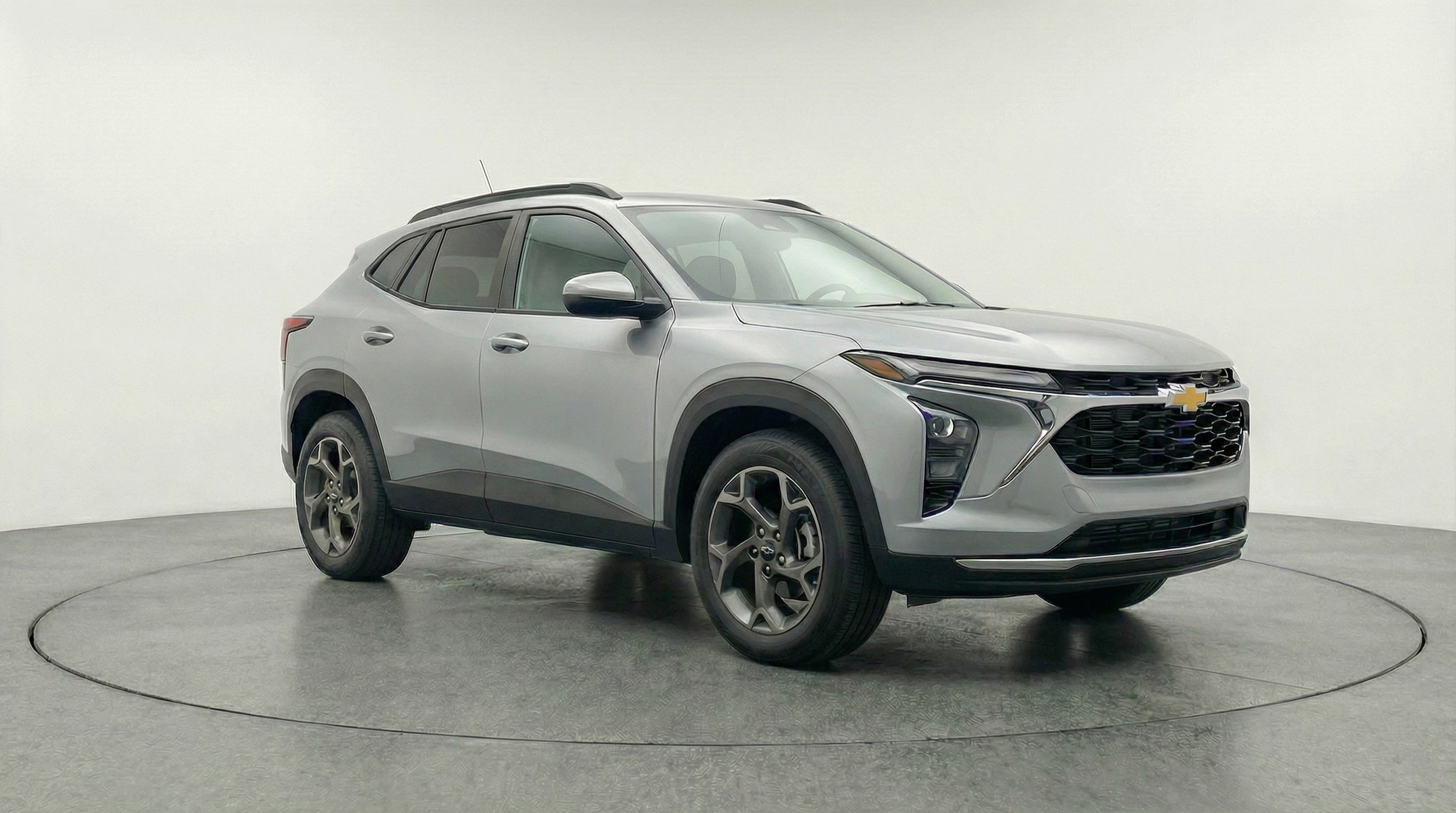 Thumbnail: 2025 Chevrolet Trax - 1