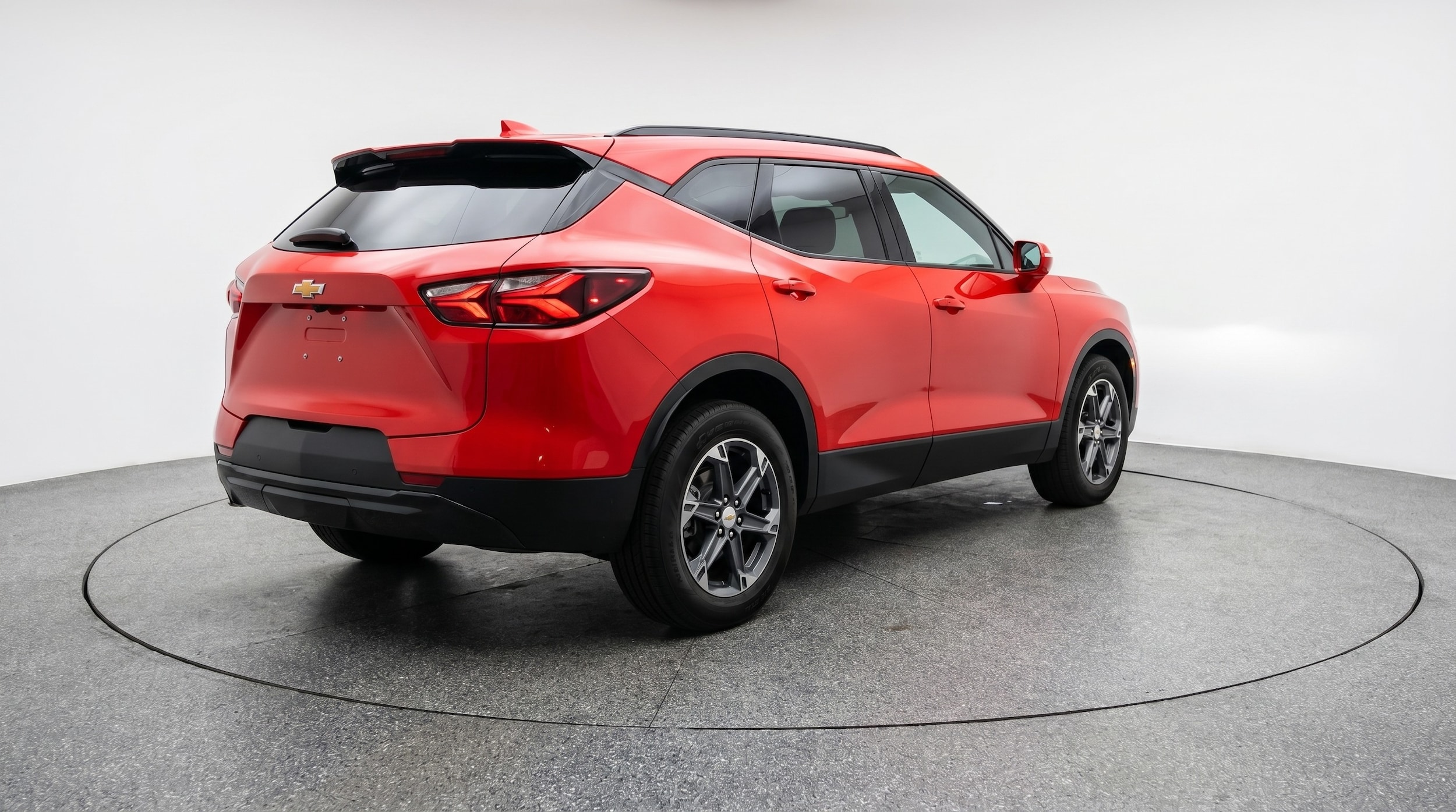 Thumbnail: 2025 Chevrolet Blazer - 7