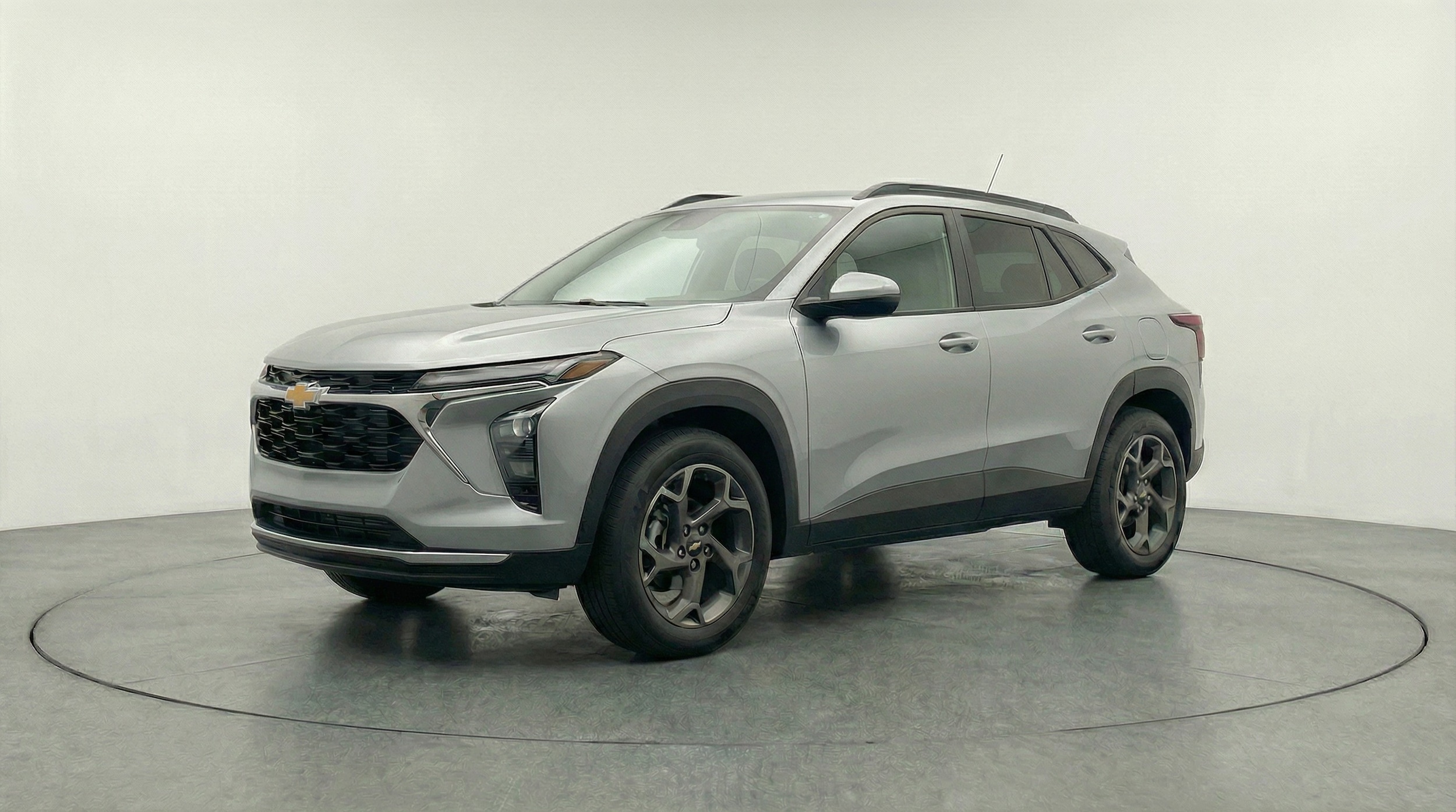 Thumbnail: 2025 Chevrolet Trax - 3