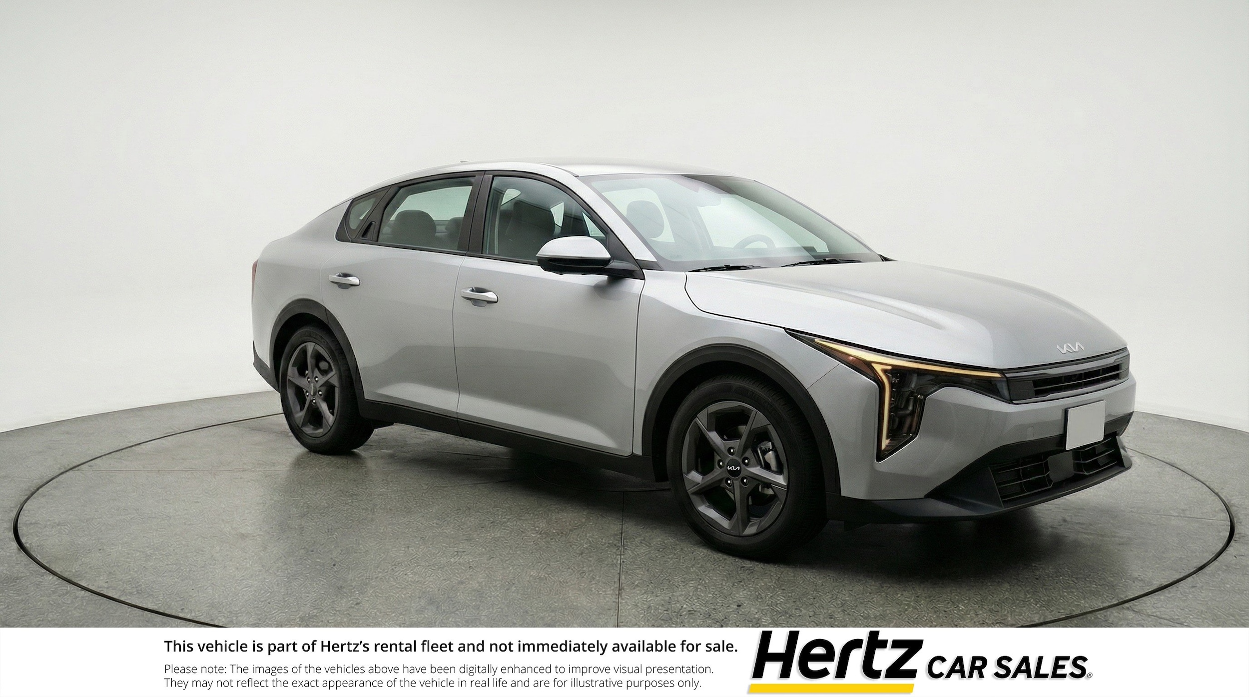 Thumbnail: 2025 Kia K4 - 1