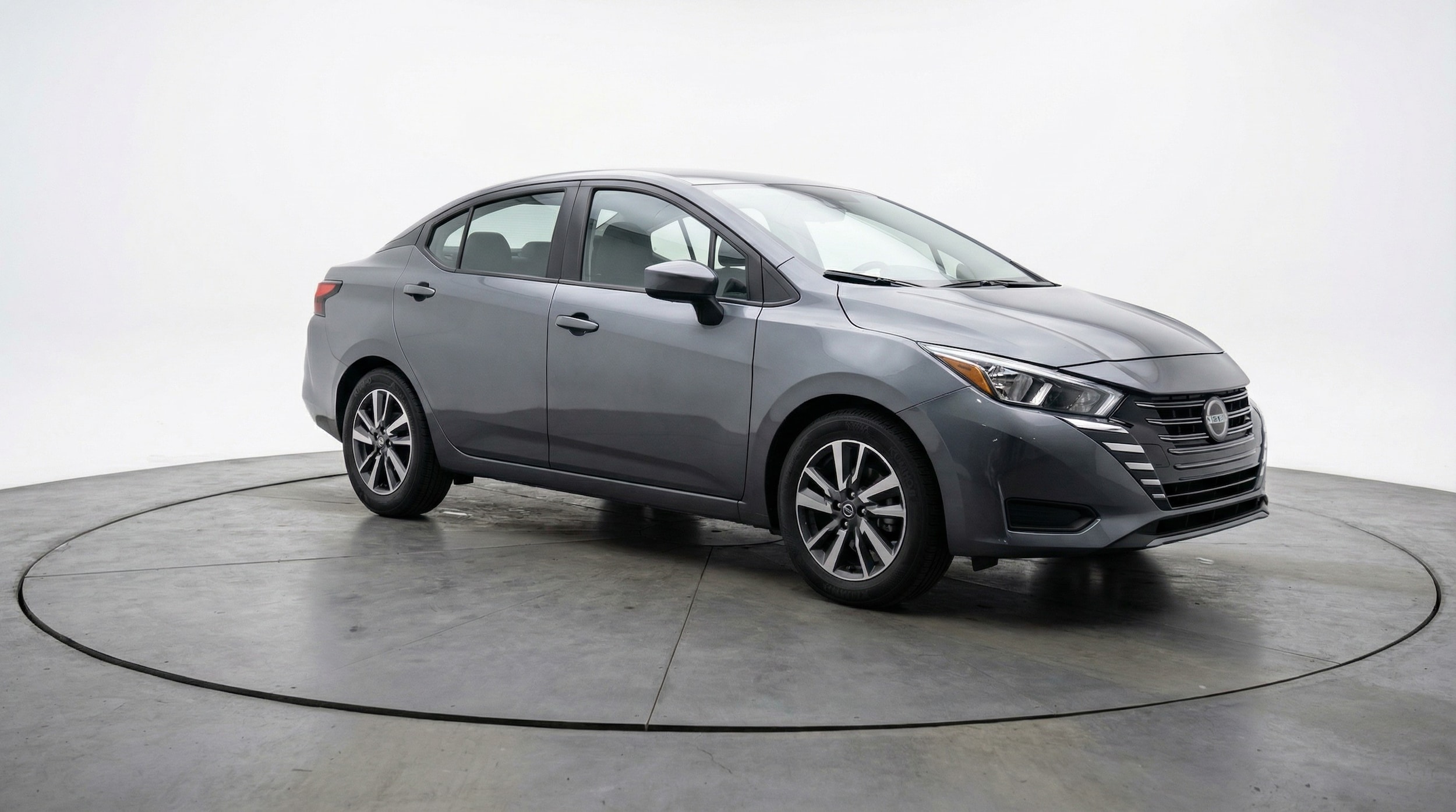 Thumbnail: 2025 Nissan Versa - 1