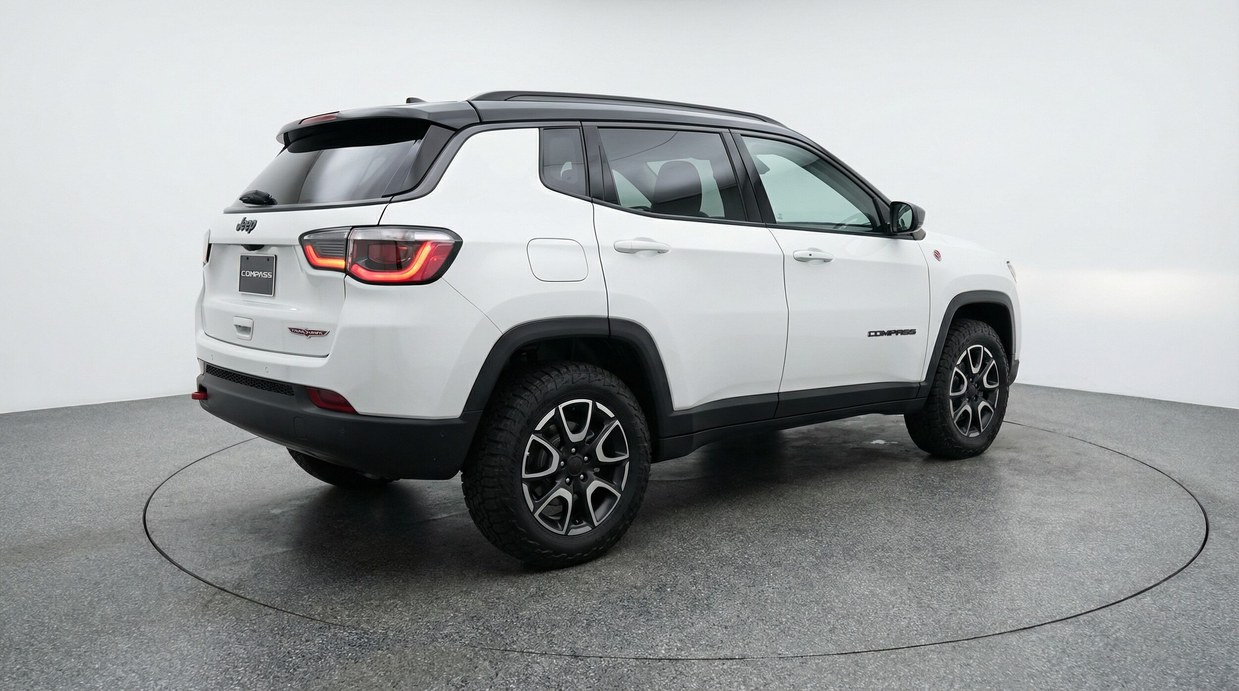 Thumbnail: 2025 Jeep Compass - 7