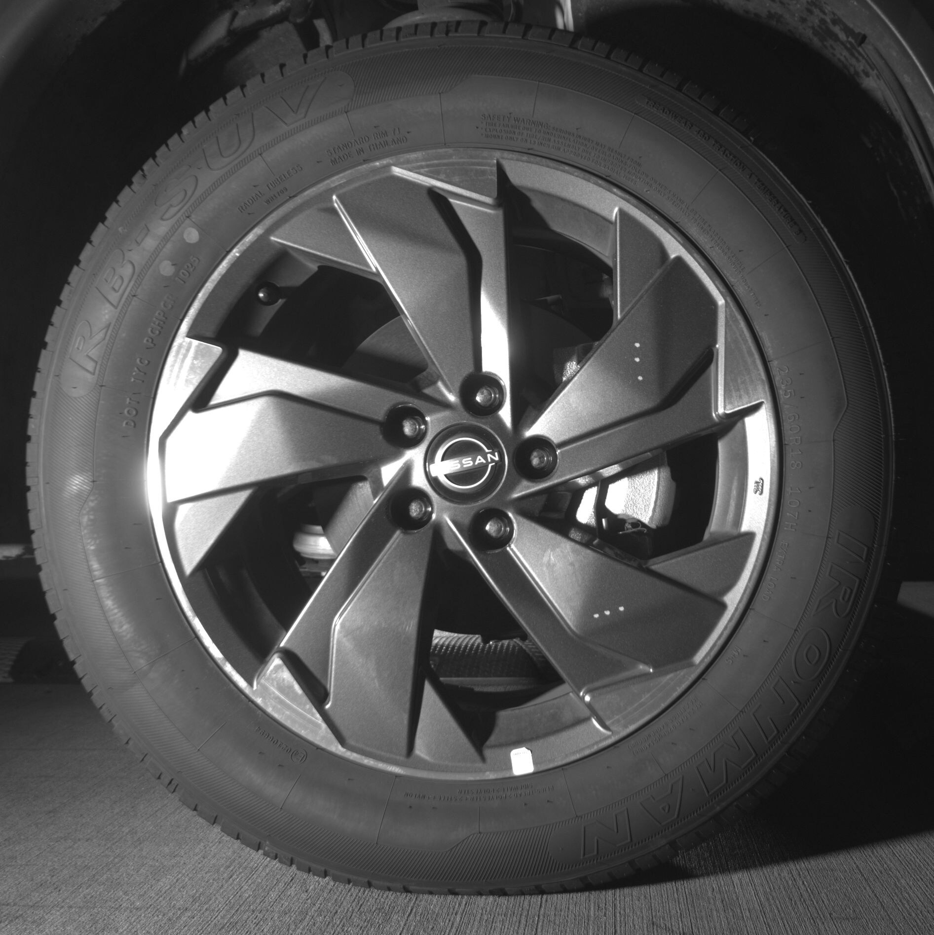 Thumbnail: 2025 Nissan Rogue - 10