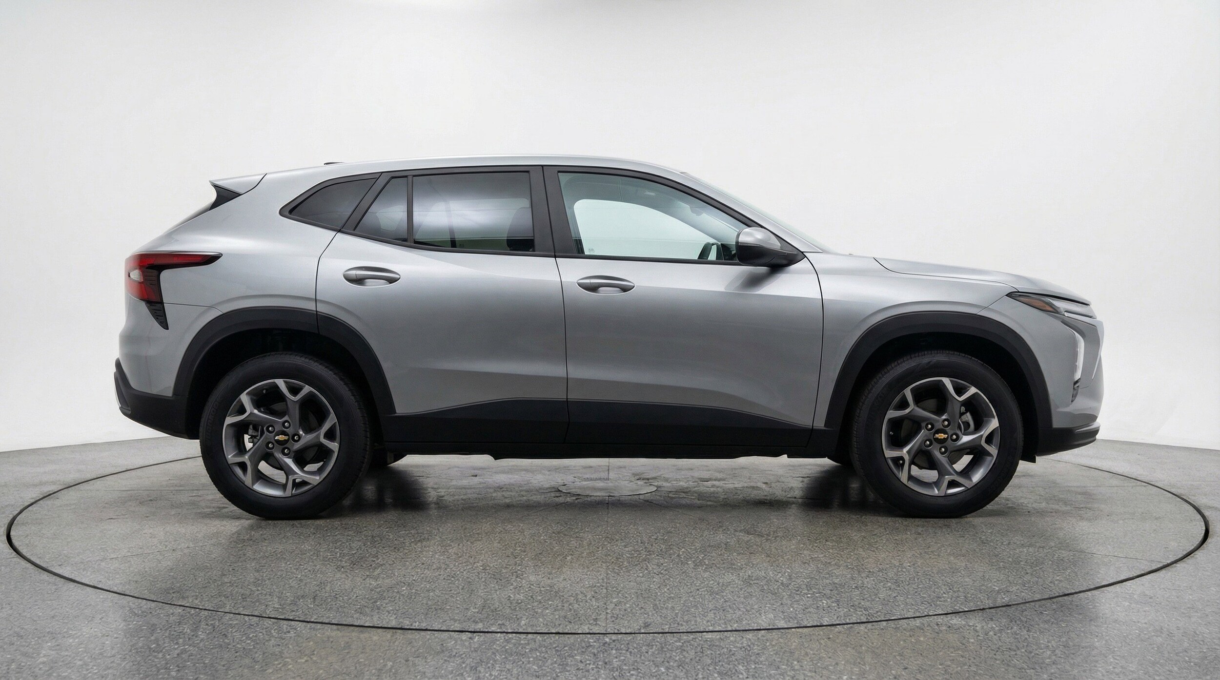 Thumbnail: 2025 Chevrolet Trax - 11