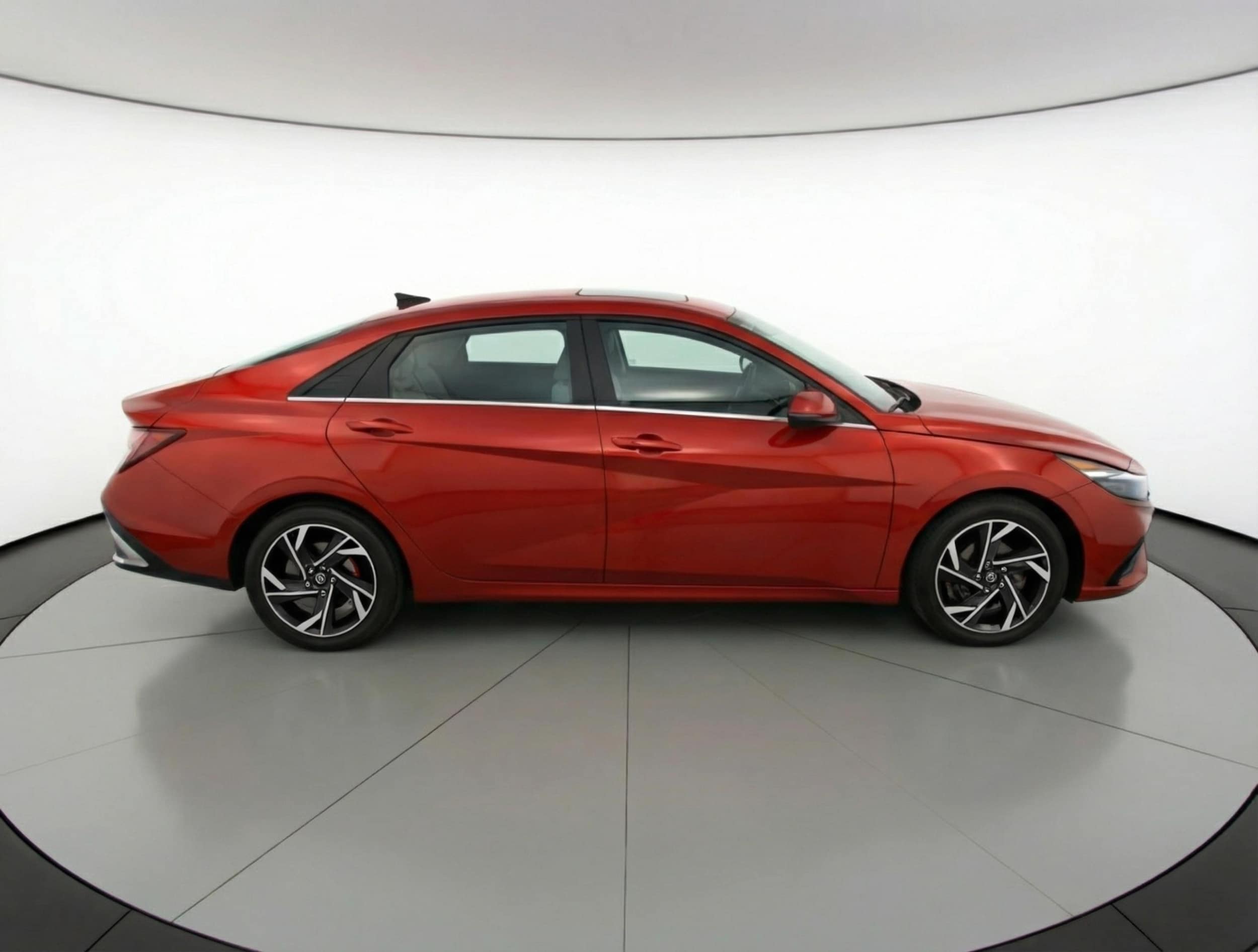 Thumbnail: 2025 Hyundai Elantra - 8