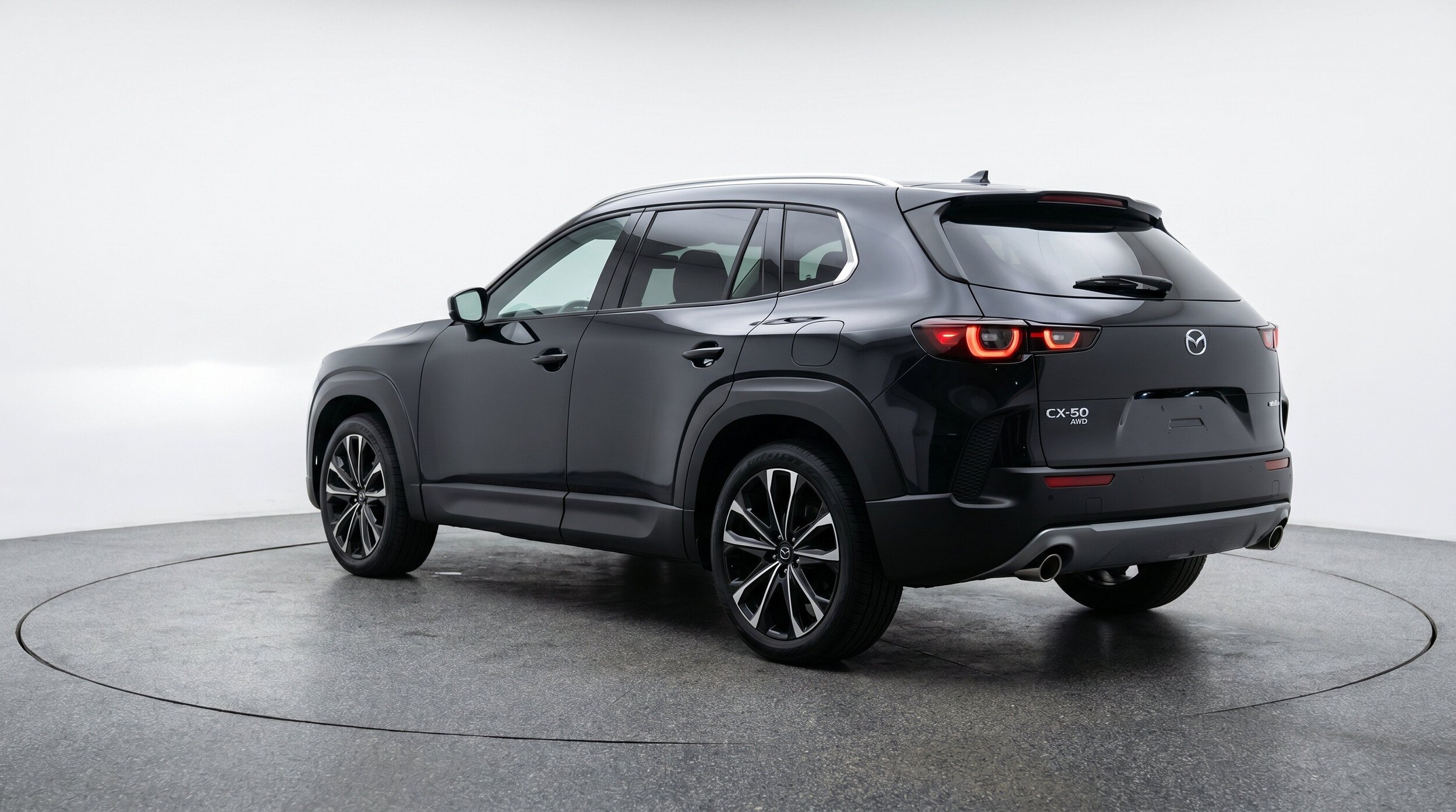 Thumbnail: 2026 Mazda CX-50 - 6